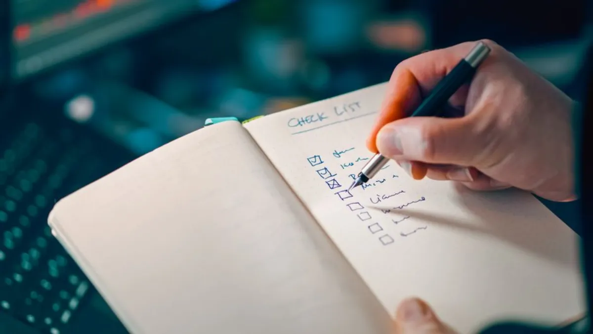 security checklist